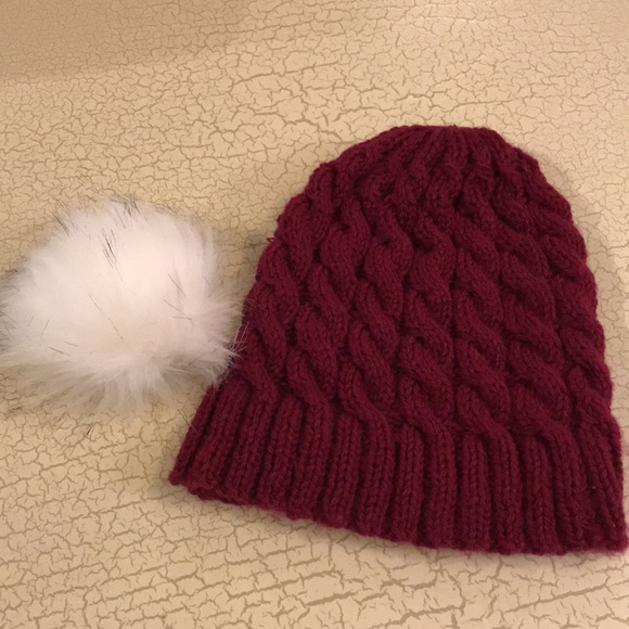 Hand Knitted Touque. Multiple colours available. - Picture 5 of 10